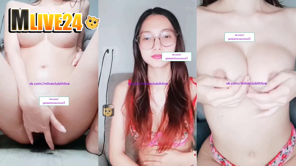 คลิปหลุดไลฟ์สดMlive IDX-85883372 ปุ้กปิ๊กสาวขี้เงี่ยนมาไลฟ์สดแก้ผ้าโชว์หุ่นบางๆ มาถอดเสื้อขย่ำนมนวดนมอย่างเด็ด แล้วมาแหวกขาเขี่ยหีติ้วหีกลางไลฟ์สดร้องเสียวอ้อนเย็ดจัดๆงานโครตแจ่มร้องเสียวลั่นห้อง