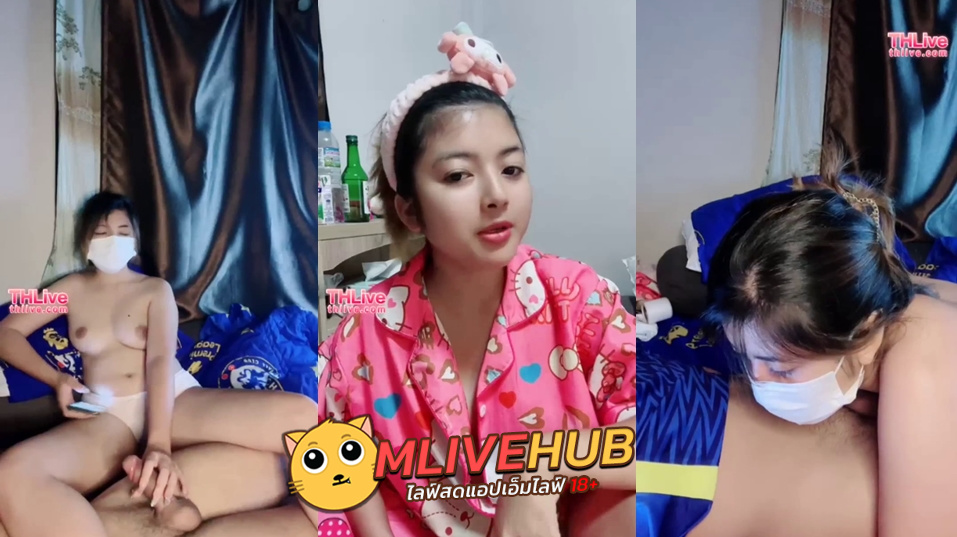 คลิปหลุดไลฟ์สดTHlive 4022422315 น้องโอปอ สาวขี้เงี่ยนมาไลฟ์สดเย็ดเสียวกับคู่เทพ มาจับแหวกขาเย็ดร่อนเอวสุดแจ่ม ซอยหีกันอย่างมันส์ แหวกขาขึ้นขย่มเย็ดโยกควยอย่างเด็ดจัดๆ
