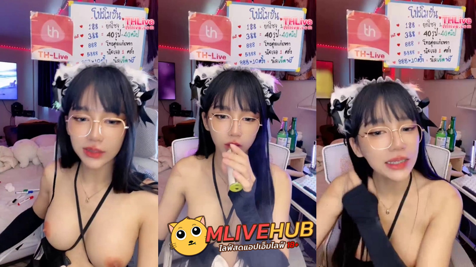 คลิปหลุดไลฟ์สดTHlive 4020220359 เจ้าน้องอาชิ สาวชุดคอสเพลย์มาไลฟ์สดเล่นเสียวชุดอย่างเด็ด หุ่นน่าเย็ดจัด มาไลฟ์สดพร้อมควยปลอมมาเขี่ยหีช่วยตัวเองครางเสียวอ้อนเย็ดจัดๆงานอย่างแจ่ม